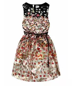 Повседневное платье