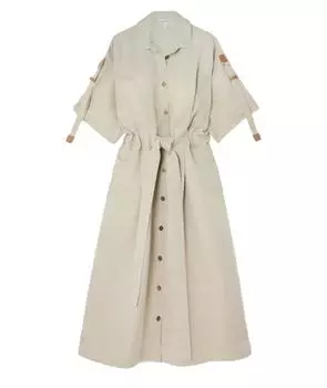 Повседневное платье