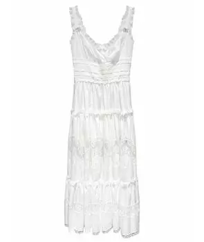 Повседневное платье