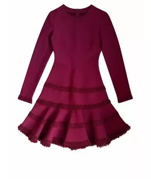 Повседневное платье