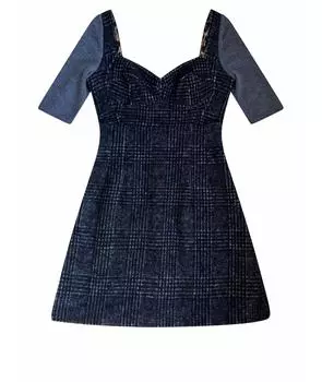 Повседневное платье