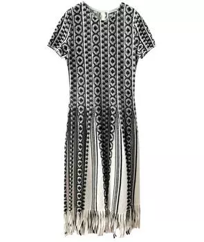 Повседневное платье