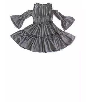 Повседневное платье