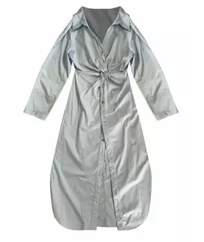 Повседневное платье