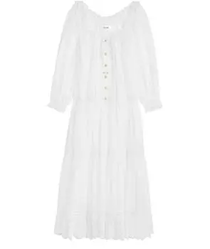 Повседневное платье