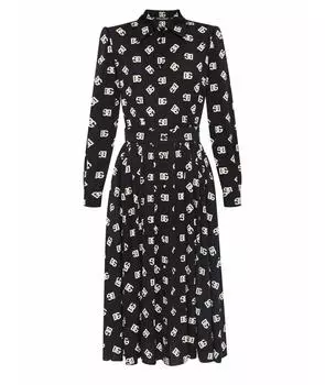 Повседневное платье