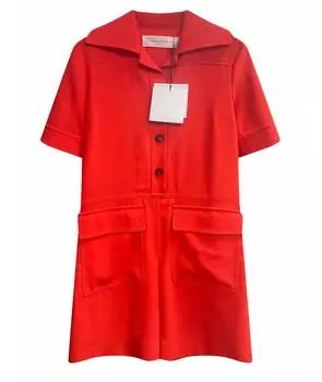 Повседневное платье