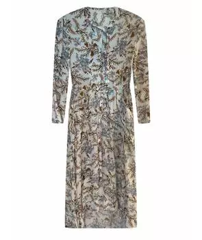 Повседневное платье