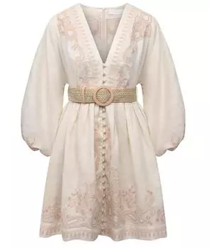 Повседневное платье