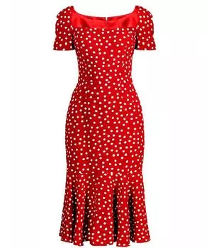 Повседневное платье