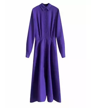 Повседневное платье