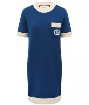 Повседневное платье