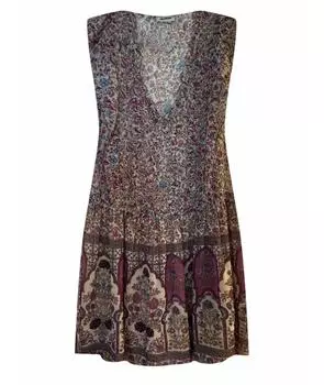 Повседневное платье