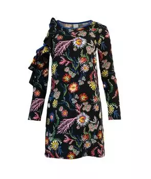 Повседневное платье