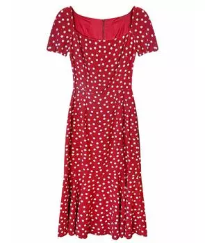 Повседневное платье