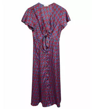 Повседневное платье