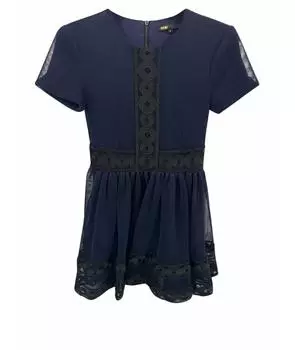 Повседневное платье