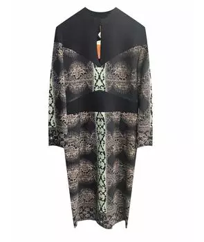 Повседневное платье