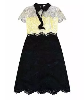 Повседневное платье