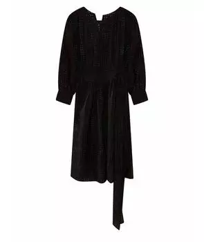 Повседневное платье