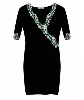 Повседневное платье