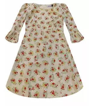 Повседневное платье