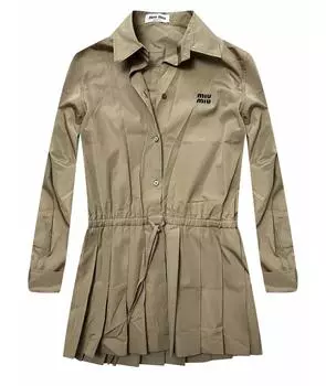 Повседневное платье