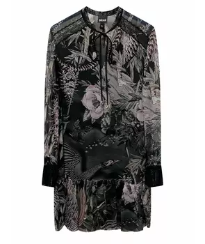 Повседневное платье