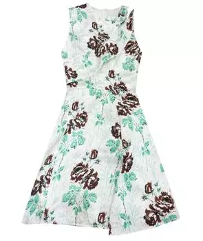 Повседневное платье