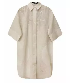 Повседневное платье