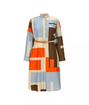 Повседневное платье