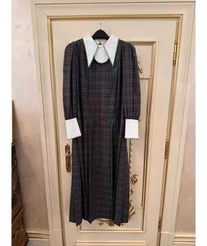 Повседневное платье