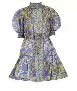 Повседневное платье