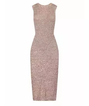 Повседневное платье