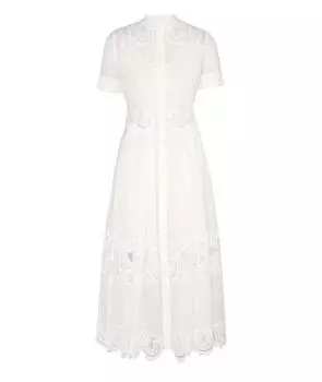 Повседневное платье