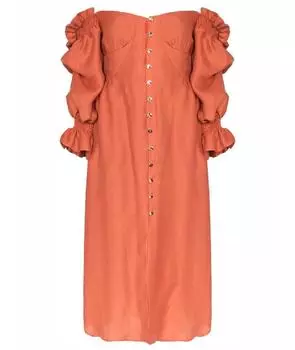 Повседневное платье