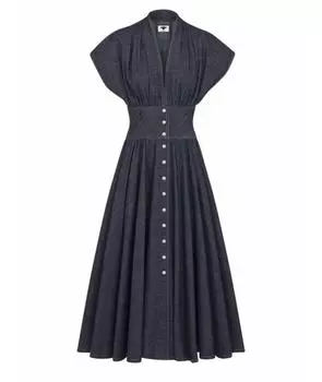 Повседневное платье