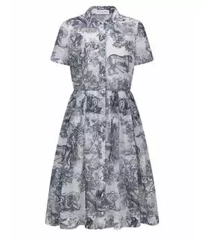 Повседневное платье