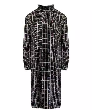 Повседневное платье