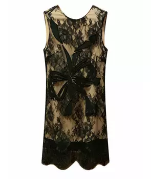 Повседневное платье