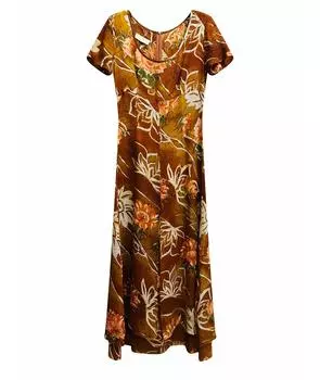 Повседневное платье