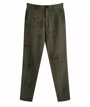 Повседневные брюки