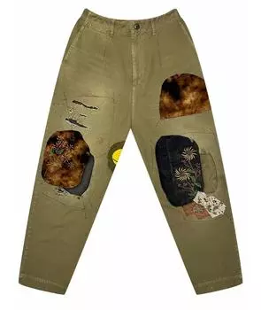 Повседневные брюки