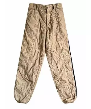 Повседневные брюки