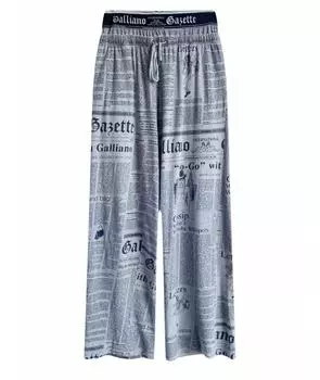 Повседневные брюки