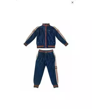 Повседневный костюм