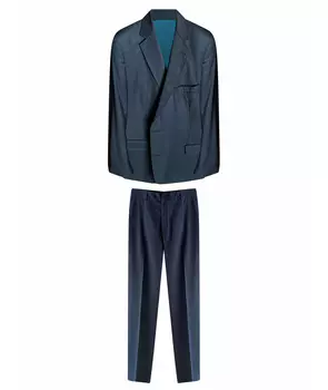 Повседневный костюм