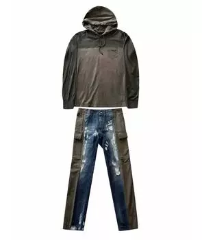 Повседневный костюм