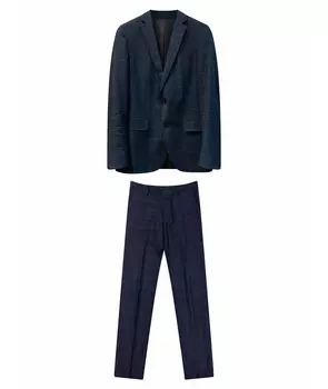 Повседневный костюм