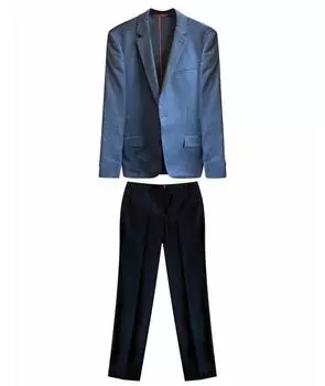 Повседневный костюм